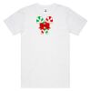 Mens Block Tubular Tee Thumbnail