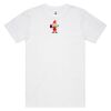 Mens Block Tubular Tee Thumbnail
