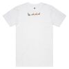 Mens Block Tubular Tee Thumbnail