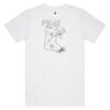 Mens Block Tubular Tee Thumbnail
