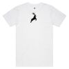 Mens Block Tubular Tee Thumbnail
