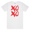 Mens Block Tubular Tee Thumbnail