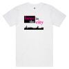 Mens Block Tubular Tee Thumbnail