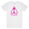 Mens Block Tubular Tee Thumbnail