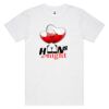 Mens Block Tubular Tee Thumbnail