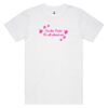 Mens Block Tubular Tee Thumbnail