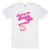 Mens Block Tubular Tee Thumbnail