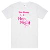 Mens Block Tubular Tee Thumbnail