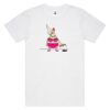 Mens Block Tubular Tee Thumbnail