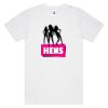 Mens Block Tubular Tee Thumbnail