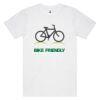 Mens Block Tubular Tee Thumbnail