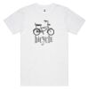 Mens Block Tubular Tee Thumbnail