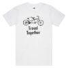 Mens Block Tubular Tee Thumbnail