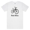 Mens Block Tubular Tee Thumbnail