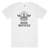 Mens Block Tubular Tee Thumbnail