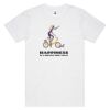 Mens Block Tubular Tee Thumbnail