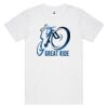 Mens Block Tubular Tee Thumbnail
