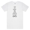 Mens Block Tubular Tee Thumbnail