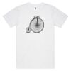 Mens Block Tubular Tee Thumbnail