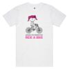 Mens Block Tubular Tee Thumbnail