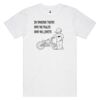 Mens Block Tubular Tee Thumbnail