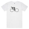 Mens Block Tubular Tee Thumbnail