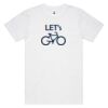 Mens Block Tubular Tee Thumbnail