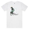 Mens Block Tubular Tee Thumbnail