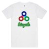 Mens Block Tubular Tee Thumbnail