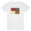 Mens Block Tubular Tee Thumbnail