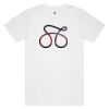 Mens Block Tubular Tee Thumbnail