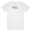 Mens Block Tubular Tee Thumbnail