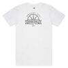 Mens Block Tubular Tee Thumbnail