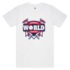 Mens Block Tubular Tee Thumbnail