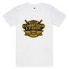 Mens Block Tubular Tee Thumbnail
