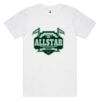 Mens Block Tubular Tee Thumbnail