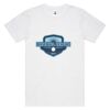 Mens Block Tubular Tee Thumbnail