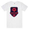Mens Block Tubular Tee Thumbnail