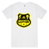 Mens Block Tubular Tee Thumbnail