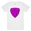 Mens Block Tubular Tee Thumbnail