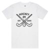 Mens Block Tubular Tee Thumbnail