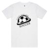 Mens Block Tubular Tee Thumbnail