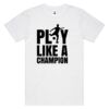 Mens Block Tubular Tee Thumbnail