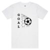 Mens Block Tubular Tee Thumbnail