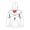 Custom Full Sublimated Hoodie (MOQ 10) Thumbnail