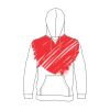 Custom Full Sublimated Hoodie (MOQ 10) Custom Full Sublimated Hoodie (MOQ 10) Thumbnail