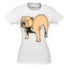 Womens Ice Tee Thumbnail