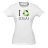 Womens Ice Tee Thumbnail