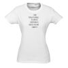 Womens Ice Tee Thumbnail