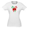 Womens Ice Tee Thumbnail